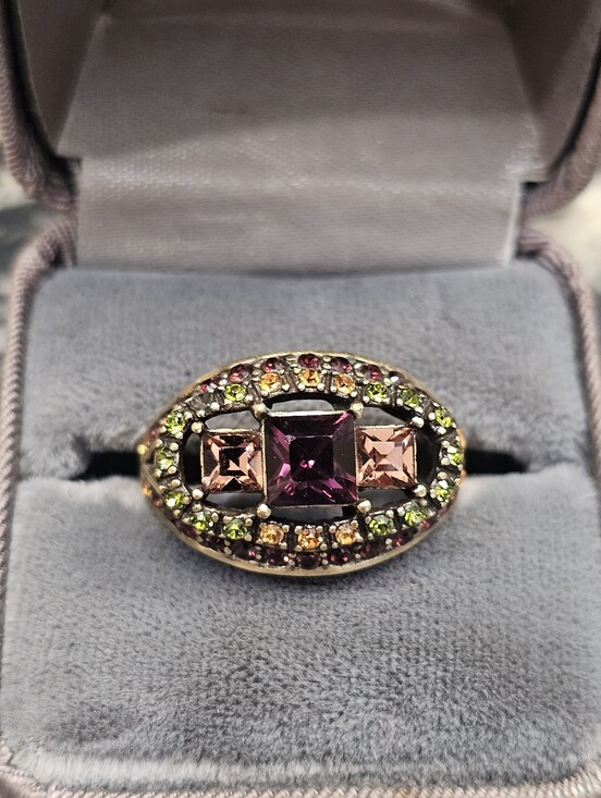 Heidi Daus Jewelry - Heidi Daus Ring ~ Size 10